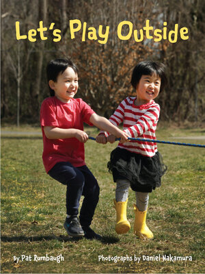 cover image of Let's Play Outside